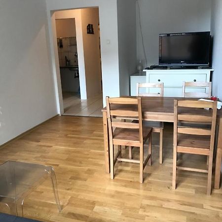 Przytulny Apartament W Samym Centrum Gdanska Buitenkant foto