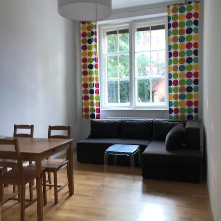 Przytulny Apartament W Samym Centrum Gdanska Buitenkant foto