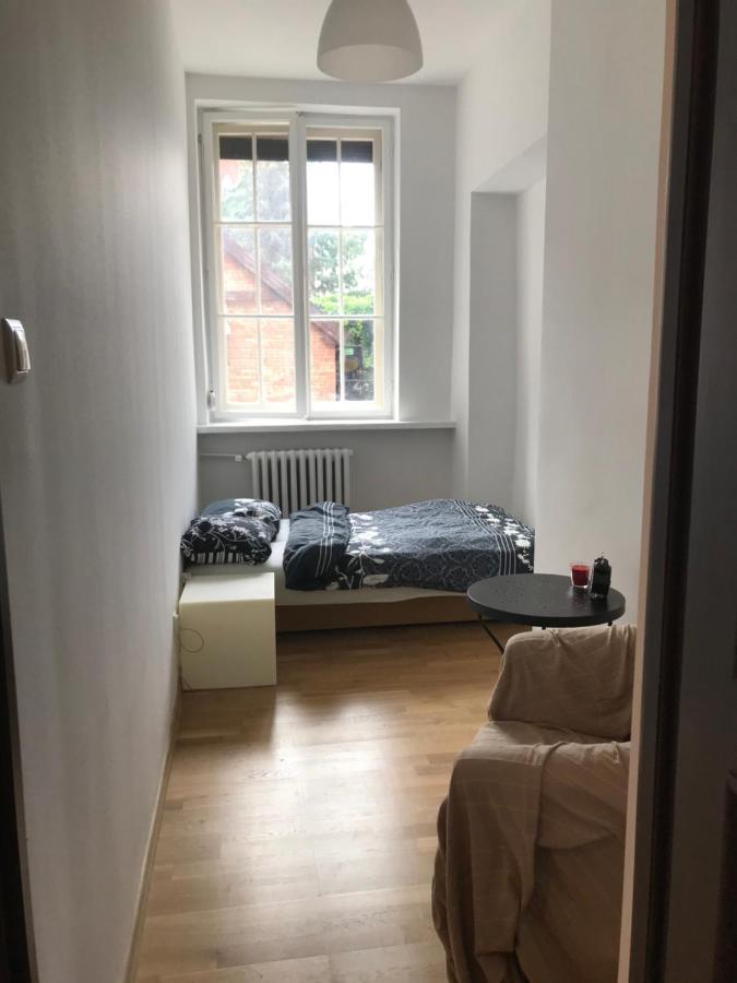 Przytulny Apartament W Samym Centrum Gdanska Buitenkant foto
